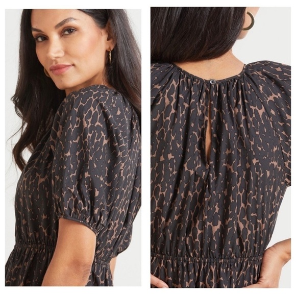 Rails Khloe Savannah Dress Size Large - Picture 3 of 14